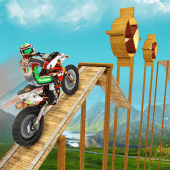 GT Bike Racing Game Moto Stunt Apk