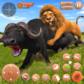 Lion Games Animal Simulator 3D Apk