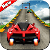 Crazy Car Driving Stunts: Mega Ramp 3D Apk