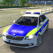 US Police Cop Car Chase Game Apk