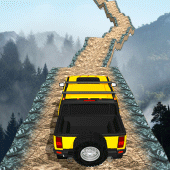 Offroad Jeep Driving Stunt 3D : Real Jeep Games Apk