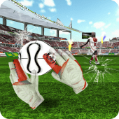 Penalty shoot 3D : Goalkeeper Apk