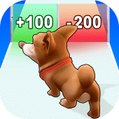 Dog Evolution Run Apk