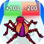 Insect Run - Spider Evolution Apk