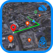 Maps - GPS Route Navigation Apk