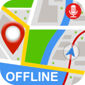 Offline Maps Navigation & GPS Directions Apk