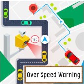 Speedcam Spain Free – Over Speed Warnings Alert Apk