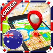 London Street View Live App – Gps Satellite Map Apk