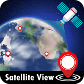 GPS Satellite View Earth Maps Apk