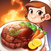 Cooking Adventure - Diner Chef Apk