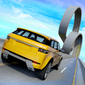 Grand Mega Ramp Car Racing 2019 Apk