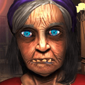 Scary Granny Neighbor 3D - Horror Games Free Scary Apk