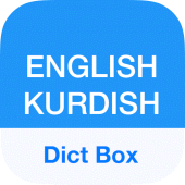 Kurdish Dictionary & Translato Apk