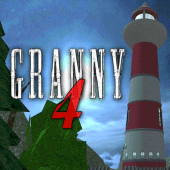 Scary Granny 4 Mod Apk