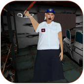 Horror Police granny - Scary game Horror mod 2019! Apk