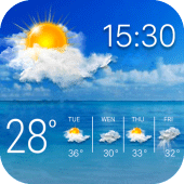 Weather forecast Apk