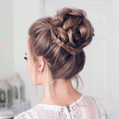 Hairstyles ? Video tutorials & ideas 2018 (Women) Apk