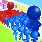 Crowd Overflow Apk