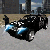 Agent City Jeep 4x4 Driving Apk