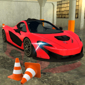 Real Parking Car Simulator 3D Apk