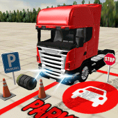 Truck Parking 3D : World Simulator Apk