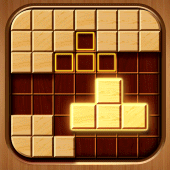 Wood Block Puzzle Apk