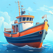 Idle Fish 2: Fishing Tycoon Apk