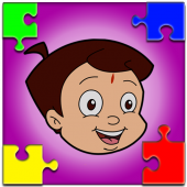 Bheem puzzle Game - Bali Movie Apk