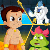 Chhota Bheem aur Malongh Ka Ra Apk