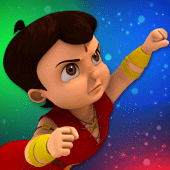 Bheem Galaxy Rush Game Apk