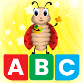 ABC kids baby games for a to z Apk