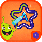 Tracing Letters and Numbers -  Apk