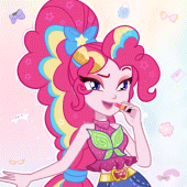 Pony Dress Up: Princess Games Apk