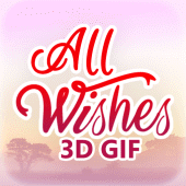 All Wishes 3D GIF Apk