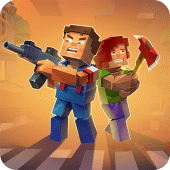 Pixel Combat: World of Guns Apk