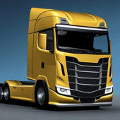 Road Truck Simulator Apk