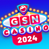 GSN Casino: Slot Machine Games Apk