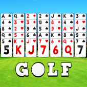 Golf Solitaire - Card Game Apk