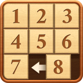 Number Puzzle - Sliding Puzzle Apk