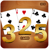 3 2 5 Perfect Offline CardGame Apk