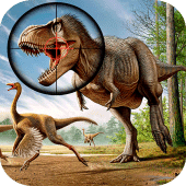 Dinosaur Hunter- Carnivore Animal Shooting Apk