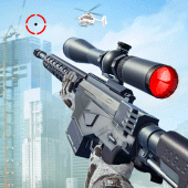 Sniper Strike Shooting Games Apk