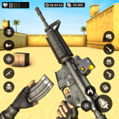 US Commando FPS Shooting Games Apk