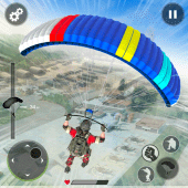 Last Commando Gun Game Offline Apk