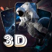 3D Wave Scapes Apk