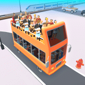 Bus Arrival Theme Park Games Apk