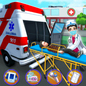 Emergency Ambulance Rescue Sim Apk