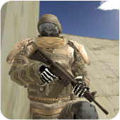 Desert Battleground Apk