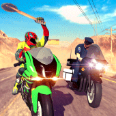 Crazy Bike War Stunt Rider, Mo Apk