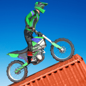 Bike Stunt Challenge Apk